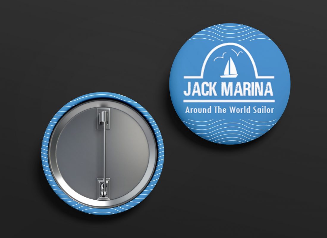 pinbadge mockupo